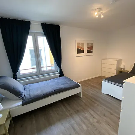 Apartamento Sap18 Fitter's In Erkrath