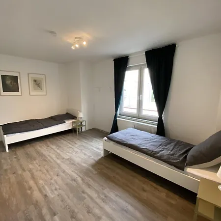 Sap18 Fitter's In Apartamento Erkrath