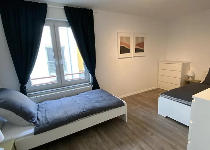 Apartamento Sap18 Fitter's In Erkrath