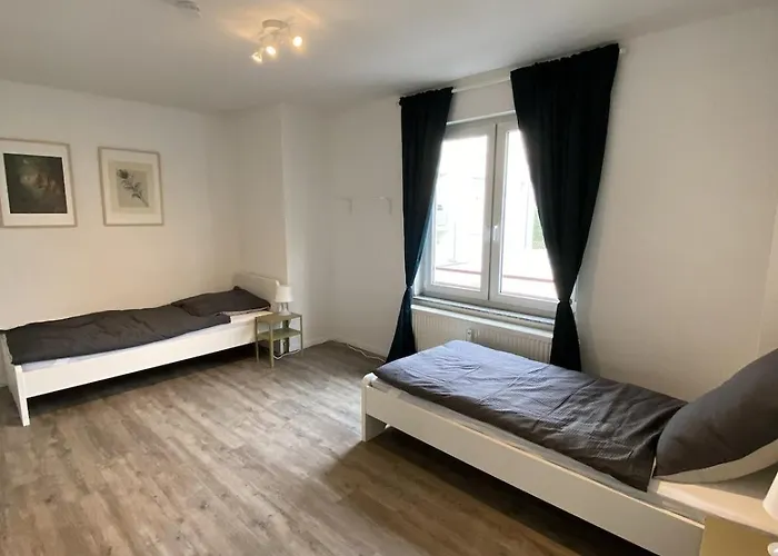Sap18 Fitter's In Apartamento Erkrath